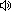A 'play' icon for a media player